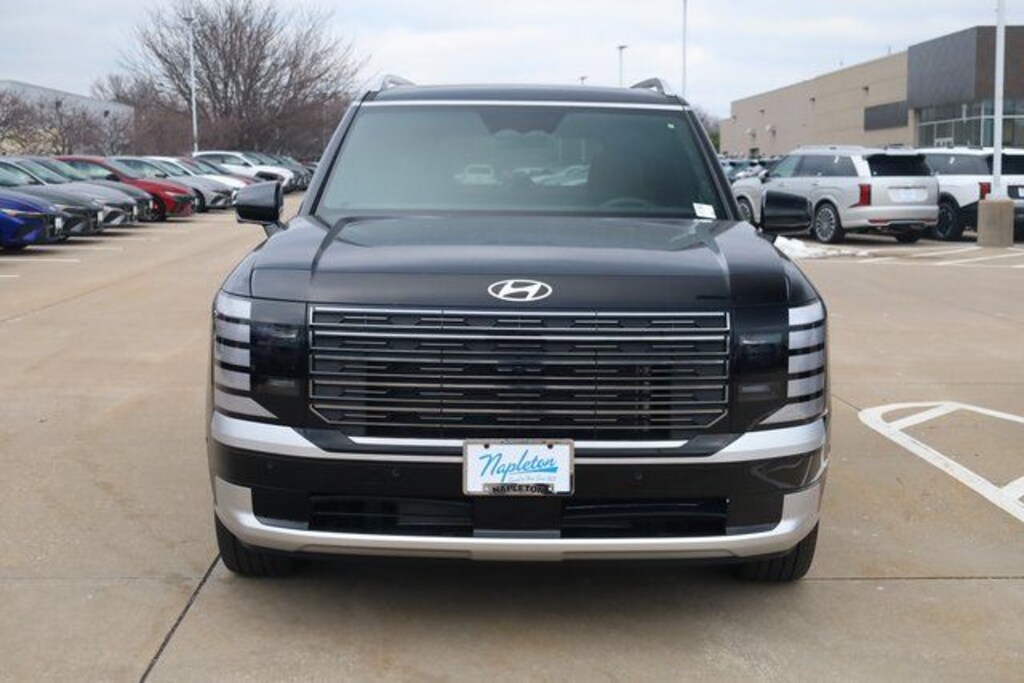 New 2026 Hyundai Palisade Calligraphy AWD SUV