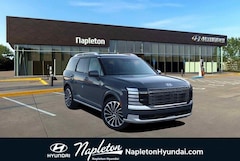 2026 Hyundai Palisade Calligraphy AWD SUV