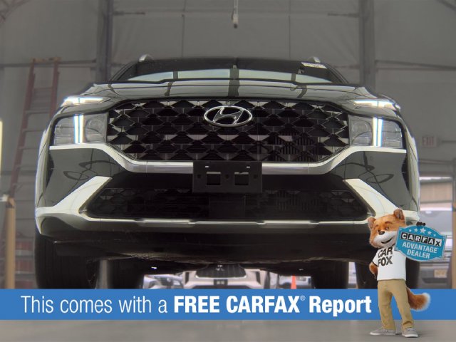 Used 2023 Hyundai Santa Fe Calligraphy SUV
