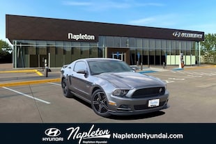 2014 Ford Mustang Coupe