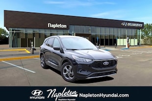 2023 Ford Escape ST-Line SUV