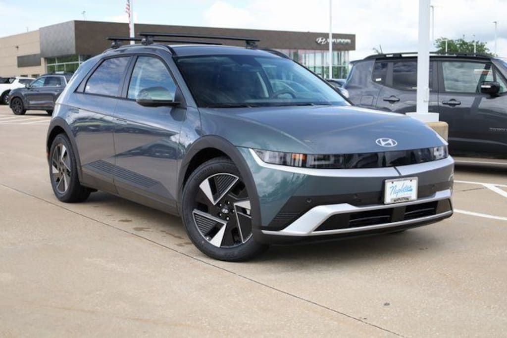 New 2025 Hyundai IONIQ 5 SEL SUV