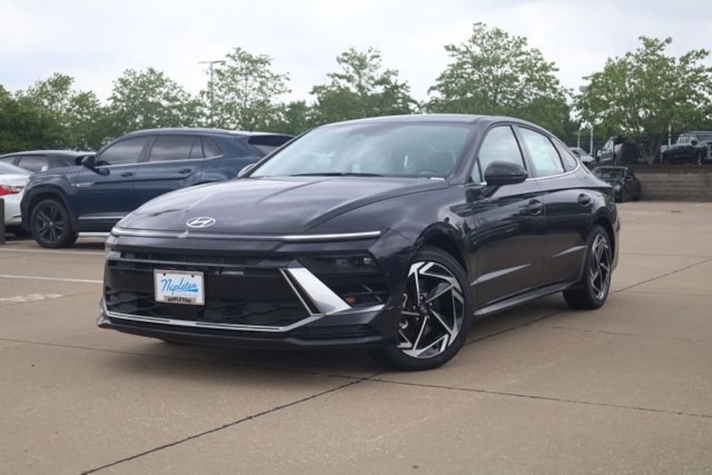 New 2026 Hyundai Sonata SEL Sport Sedan