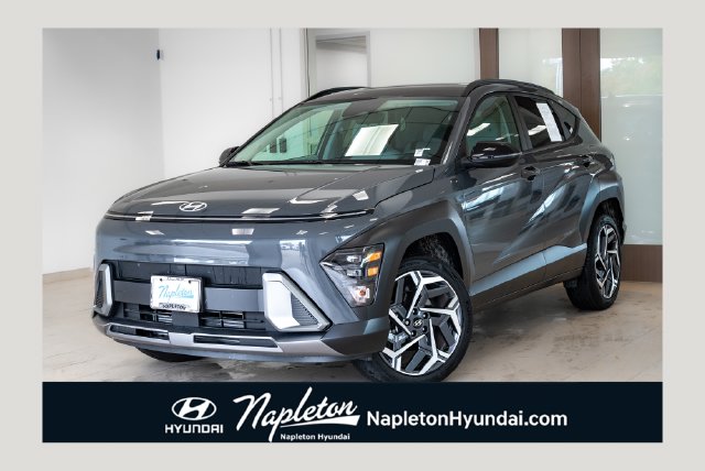 2026 Hyundai Kona SEL Premium SUV