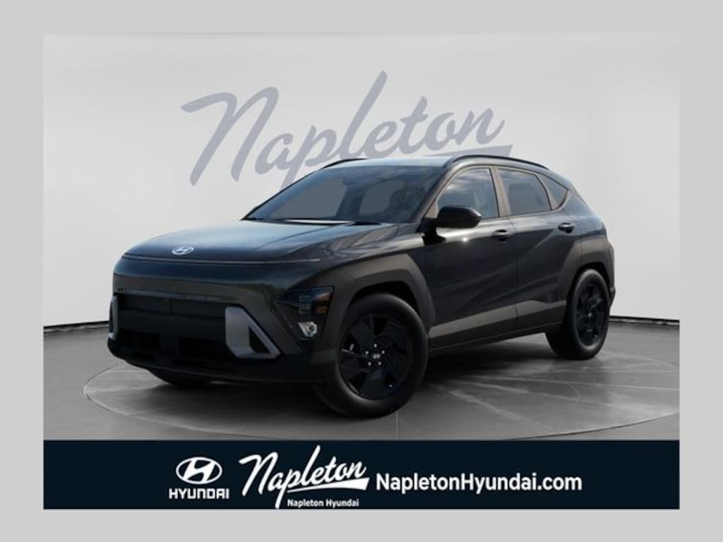 New 2026 Hyundai Kona SEL Sport AWD SUV