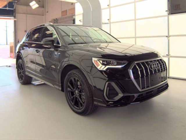 Used 2024 Audi Q3 45 S line Premium SUV