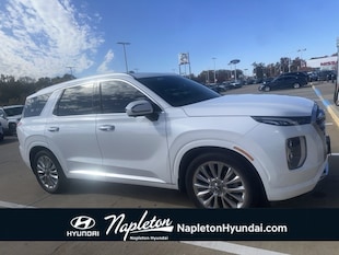 2020 Hyundai Palisade Limited SUV