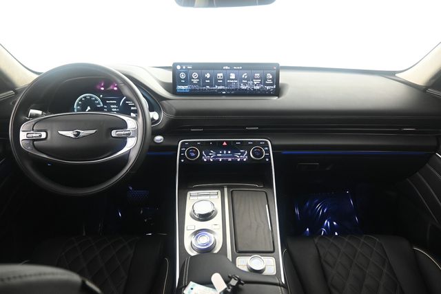 2024 GENESIS GV80 - Photo 17