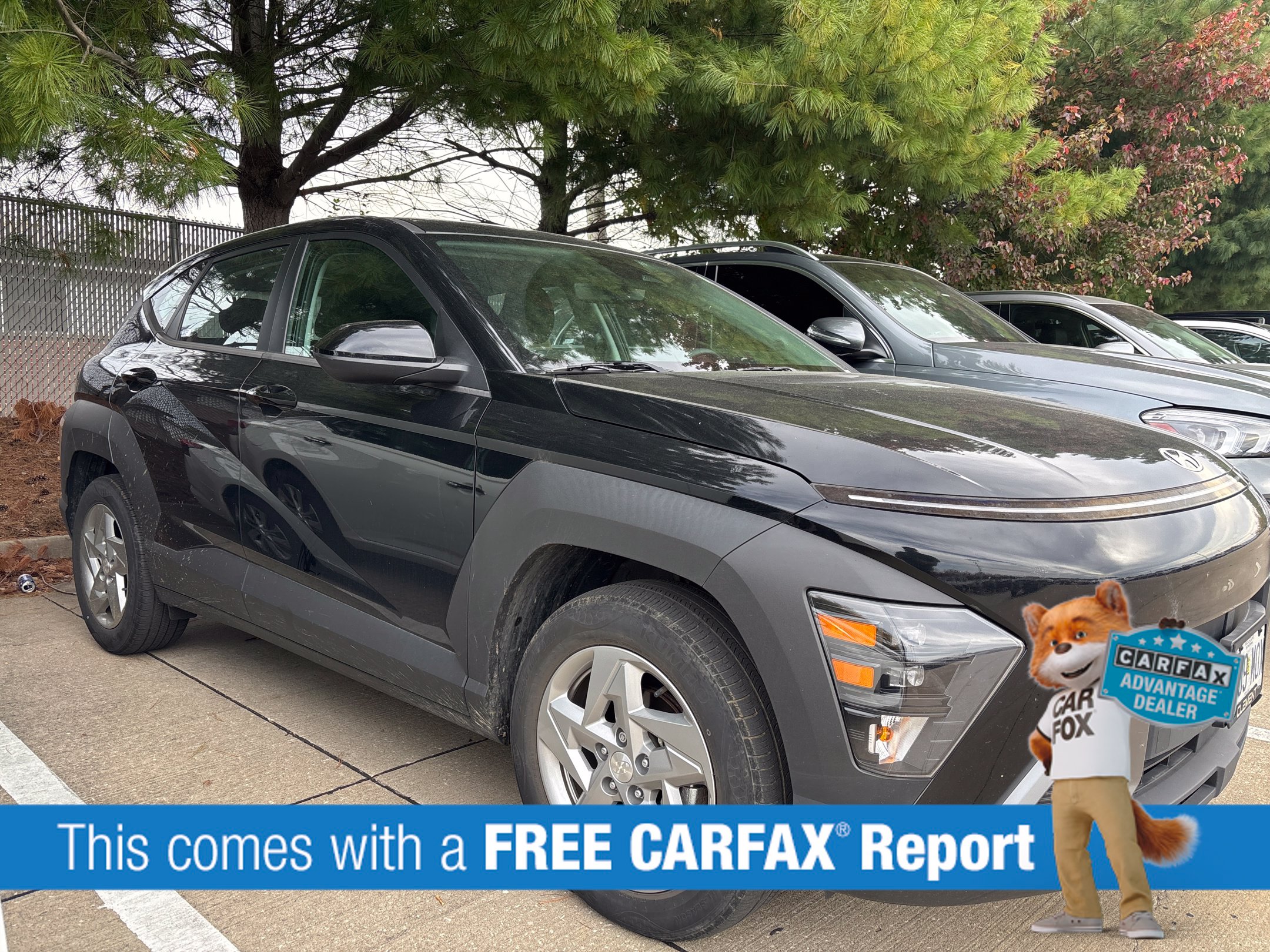 Used 2024 Hyundai Kona SE SUV