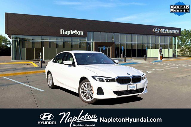 2023 BMW 3 Series 330i