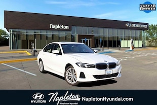 2023 BMW 330i xDrive Sedan