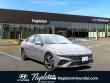 New 2025 Hyundai Elantra Hybrid Limited Sedan
