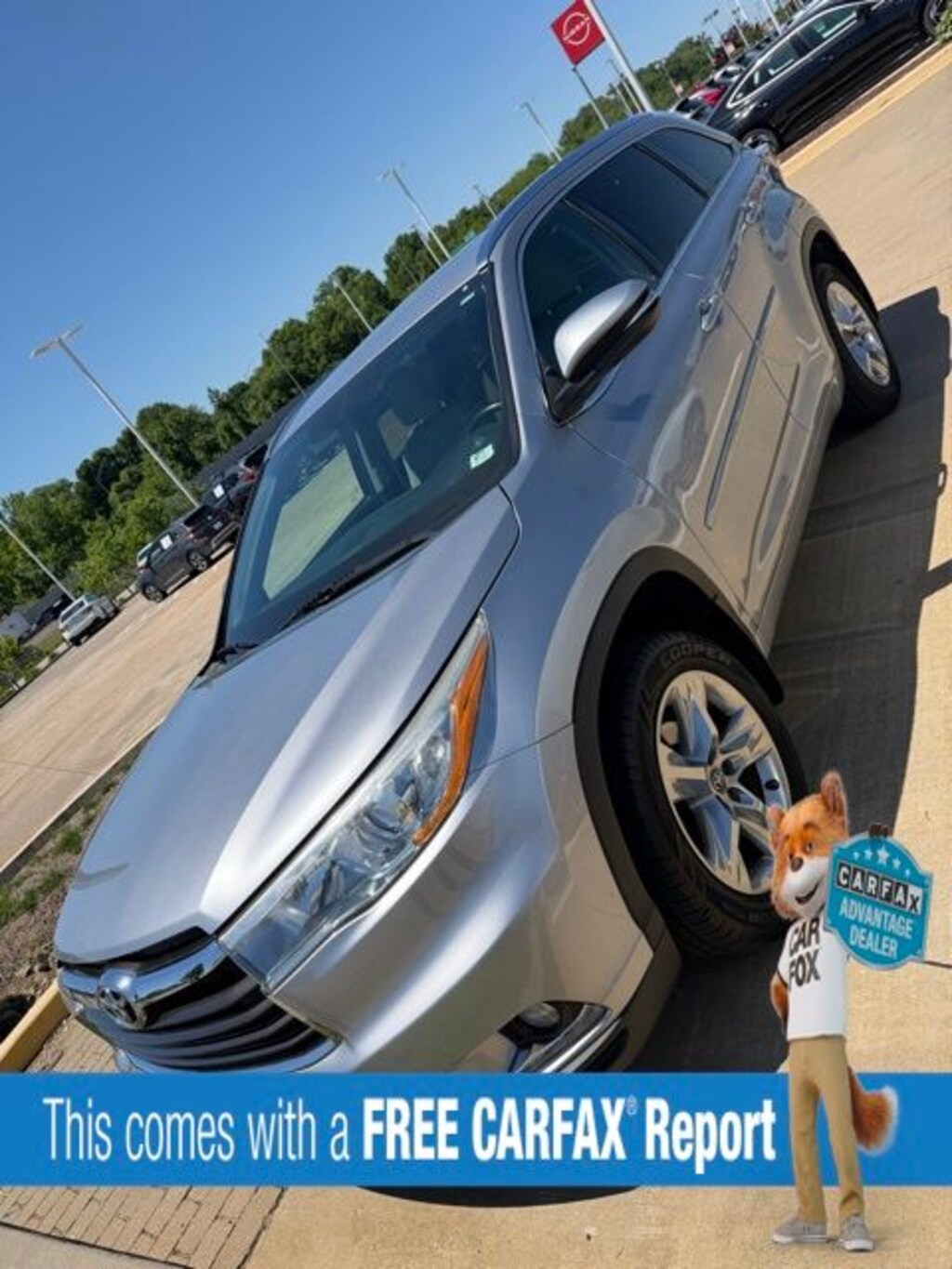 Used 2016 Toyota Highlander SUV