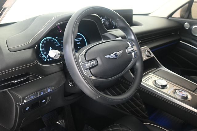 2024 GENESIS GV80 - Photo 13