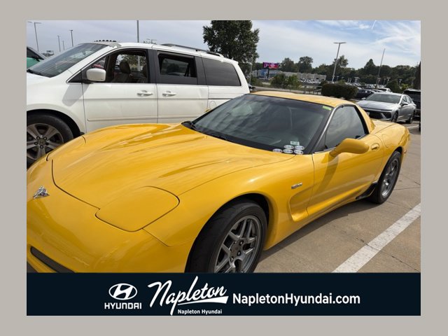  Chevrolet Corvette