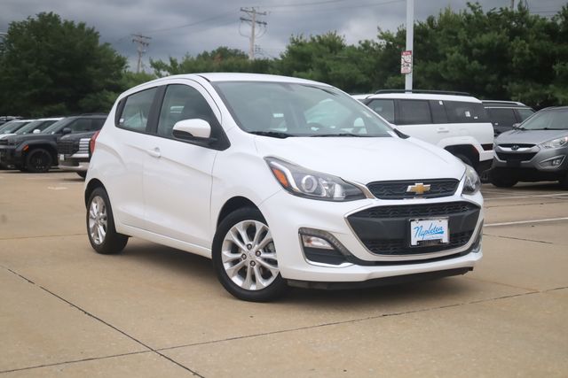 Used 2020 Chevrolet Spark 1LT with VIN KL8CD6SA8LC441476 for sale in Hazelwood, MO