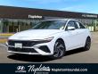 Used 2025 Hyundai Elantra Hybrid Limited Sedan