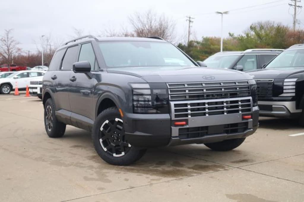 New 2026 Hyundai Palisade XRT Pro SUV