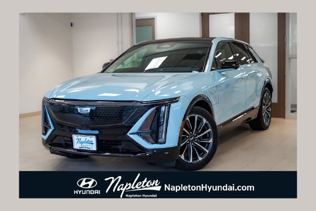 2024 CADILLAC LYRIQ Sport SUV