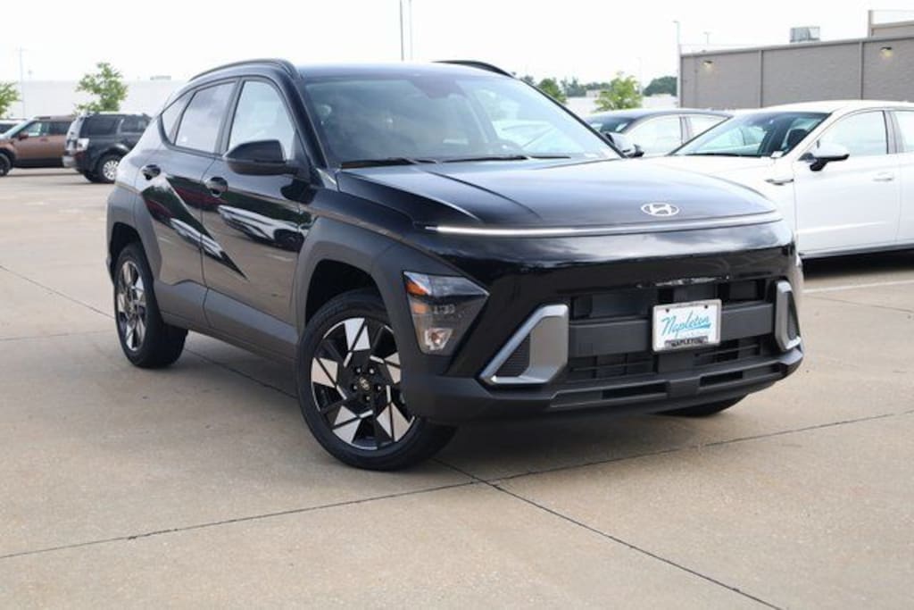 New 2025 Hyundai Kona SEL AWD SUV