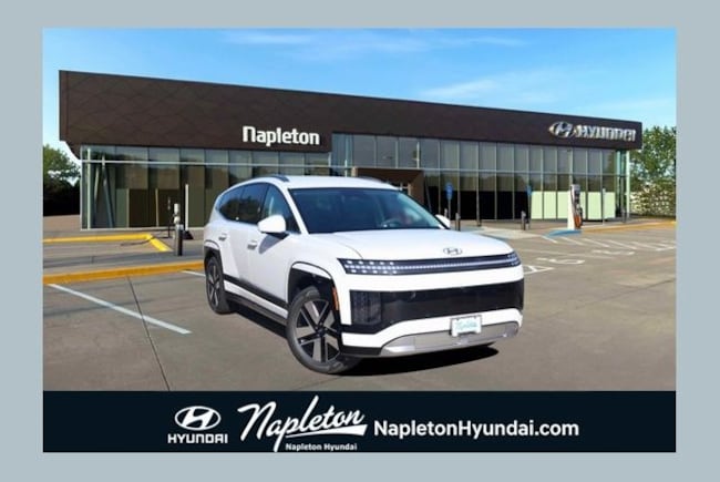 2026 Hyundai IONIQ 9 SEL SUV