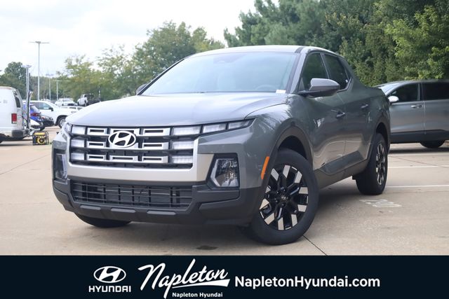 2027 Hyundai Santa Cruz SE AWD Truck Crew Cab