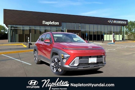 2025 Hyundai Kona SEL Convenience AWD SUV