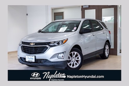 2020 Chevrolet Equinox LS w/1LS SUV