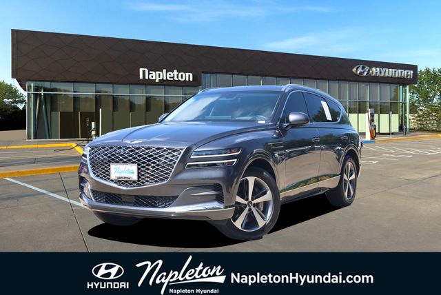 2023 GENESIS GV80