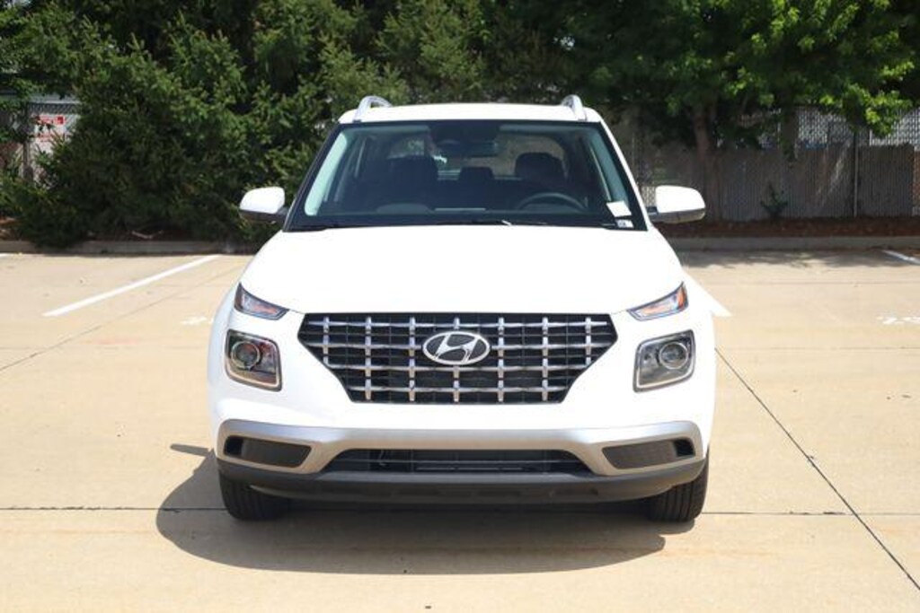 New 2026 Hyundai Venue SEL SUV