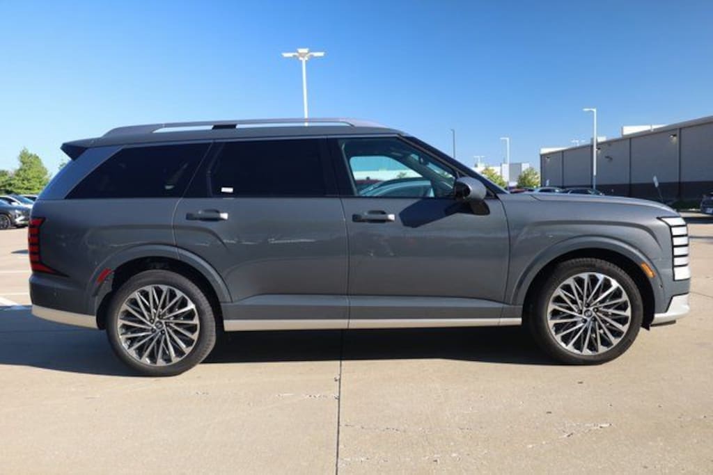 New 2026 Hyundai Palisade Calligraphy AWD SUV