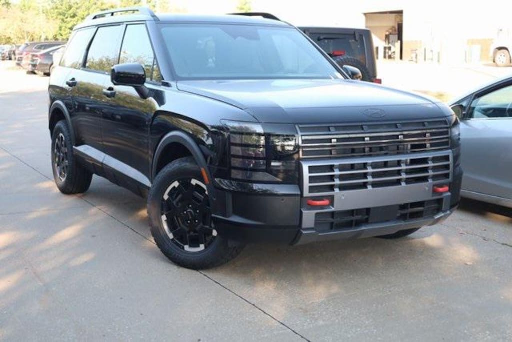 New 2026 Hyundai Palisade XRT AWD SUV