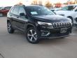 2022 Jeep Cherokee Limited SUV
