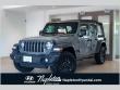 Used 2023 Jeep Wrangler 4-DOOR SPORT 4X4 SUV