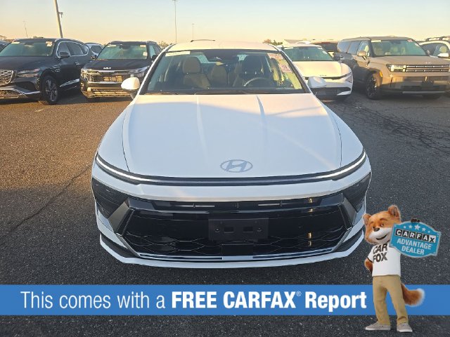 Used 2026 Hyundai Sonata SE Sedan