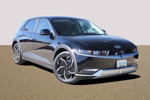 Certified 2023 Hyundai IONIQ 5 SE with VIN KM8KMDAF5PU168903 for sale in Hazelwood, MO