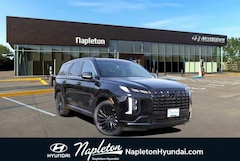 2025 Hyundai Palisade Calligraphy Night Edition AWD SUV