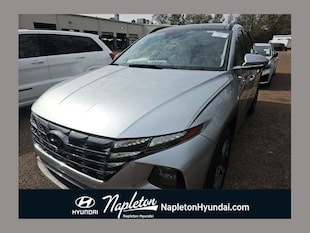 2024 Hyundai Tucson Limited SUV