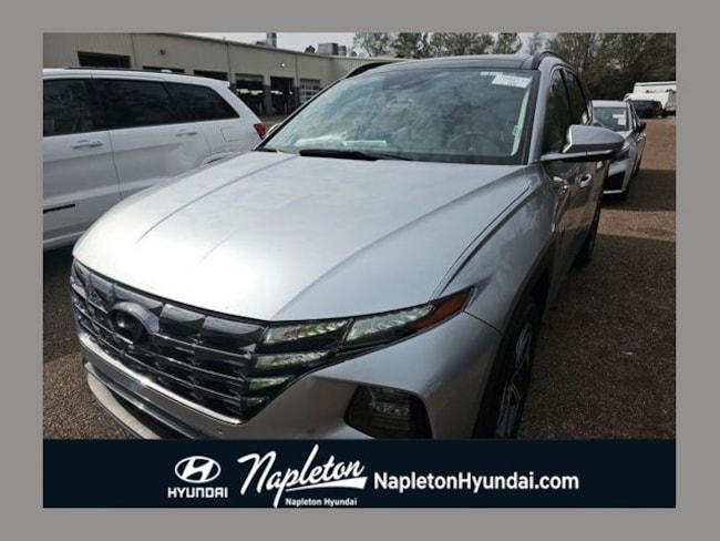 2024 Hyundai Tucson Limited SUV