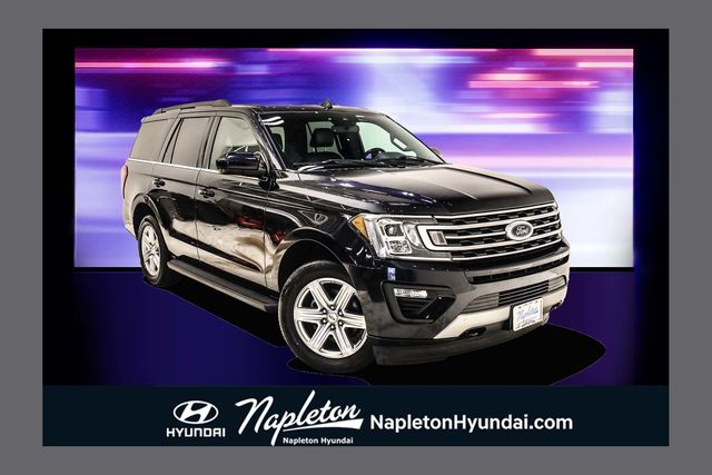 2021 Ford Expedition XLT 4x4's photo