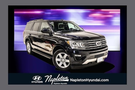 2021 Ford Expedition XLT SUV