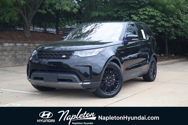 2018 Land Rover Discovery
