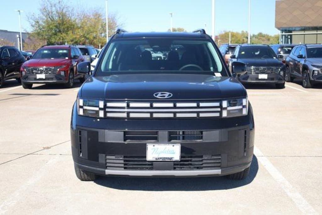 New 2026 Hyundai Santa Fe Hybrid SEL SUV