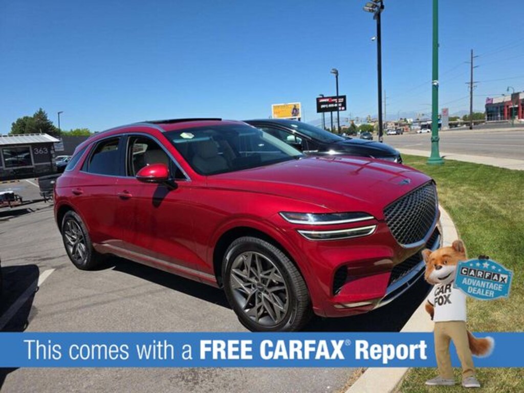 Used 2023 Genesis GV70 2.5T SUV