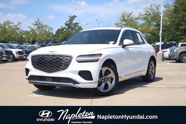 2026 Genesis GV70