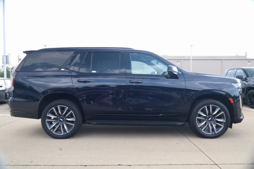 Used 2023 CADILLAC Escalade Sport SUV