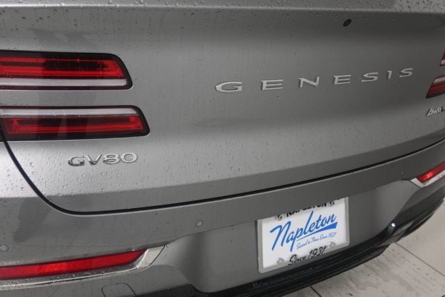 2024 GENESIS GV80 - Photo 9