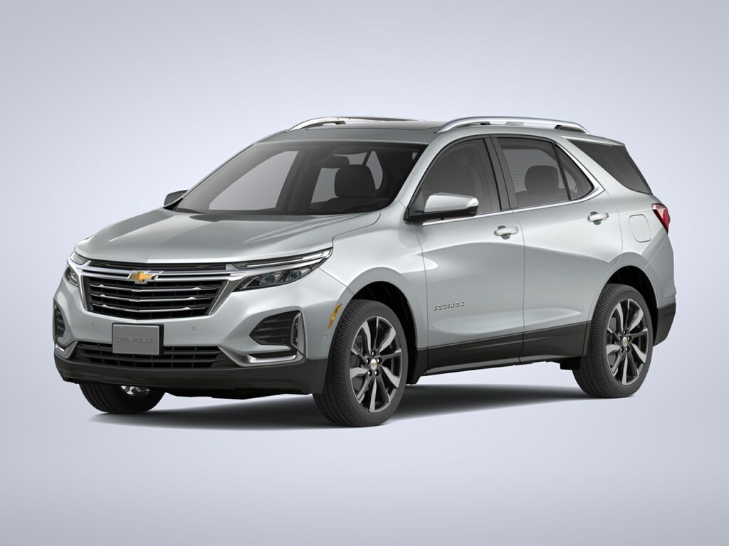 Used 2022 Chevrolet Equinox LT w/1LT SUV