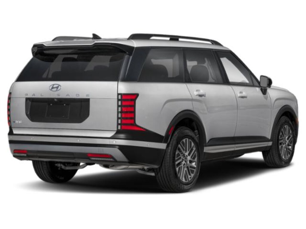 New 2027 Hyundai Palisade Hybrid SEL Premium 7P SUV