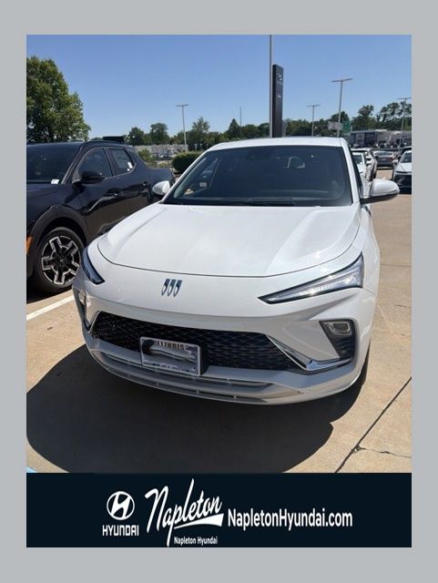 2024 Buick Envista Avenir's photo
